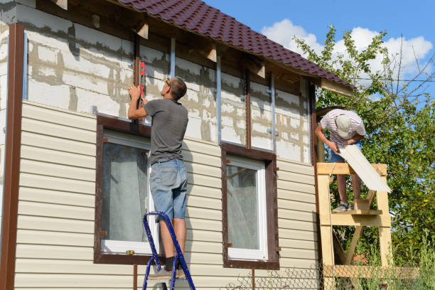 Professional Siding Installation in Grand Saline, TX