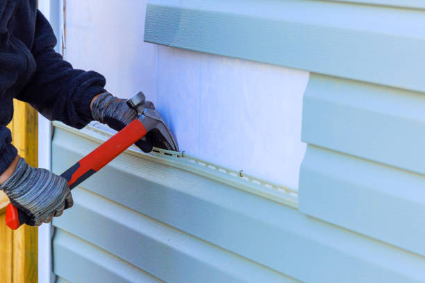 Best Storm Damage Siding Repair  in Grand Saline, TX